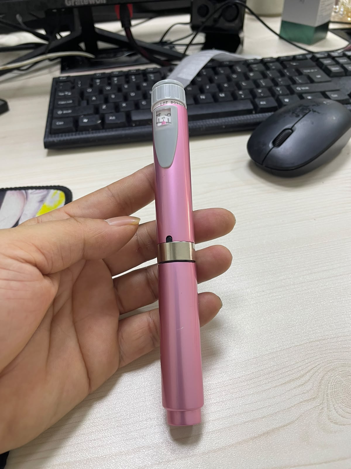 peptide pen