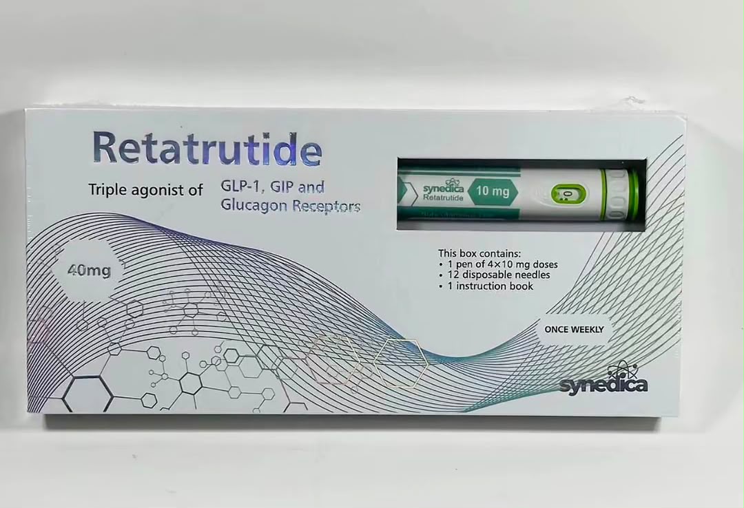 Finished set injection pen